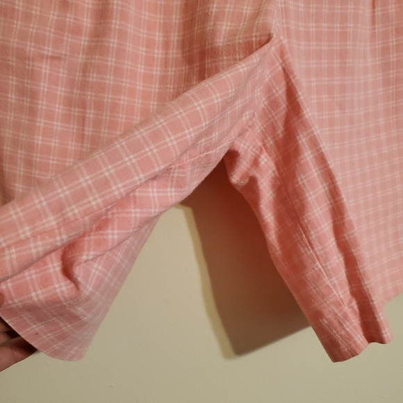 🏵Vintage | Pink Gingham Shorts - Picture 5 of 6